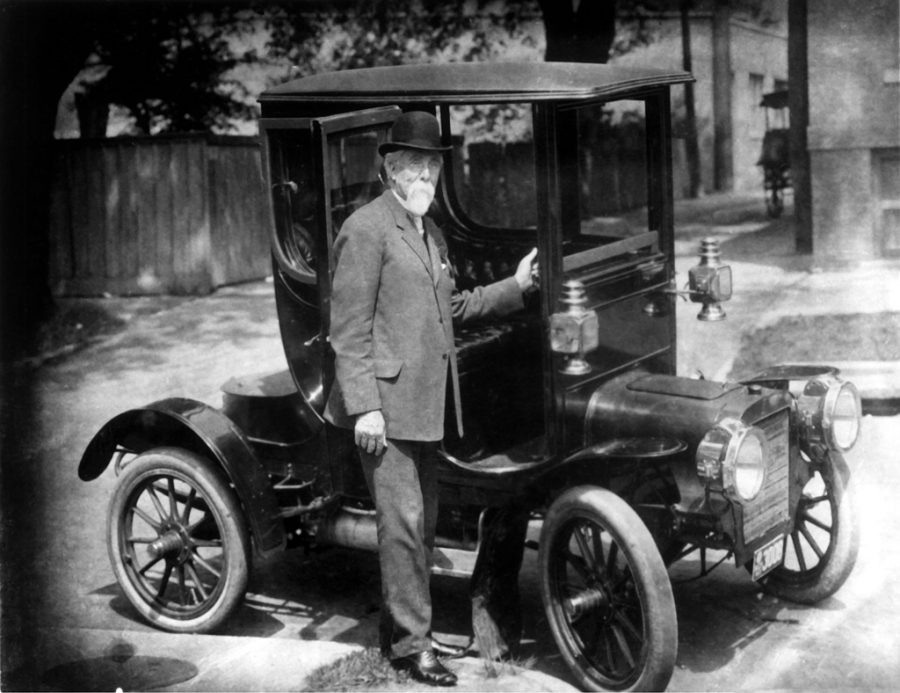 Великий старик Детройта. История компании Cadillac.